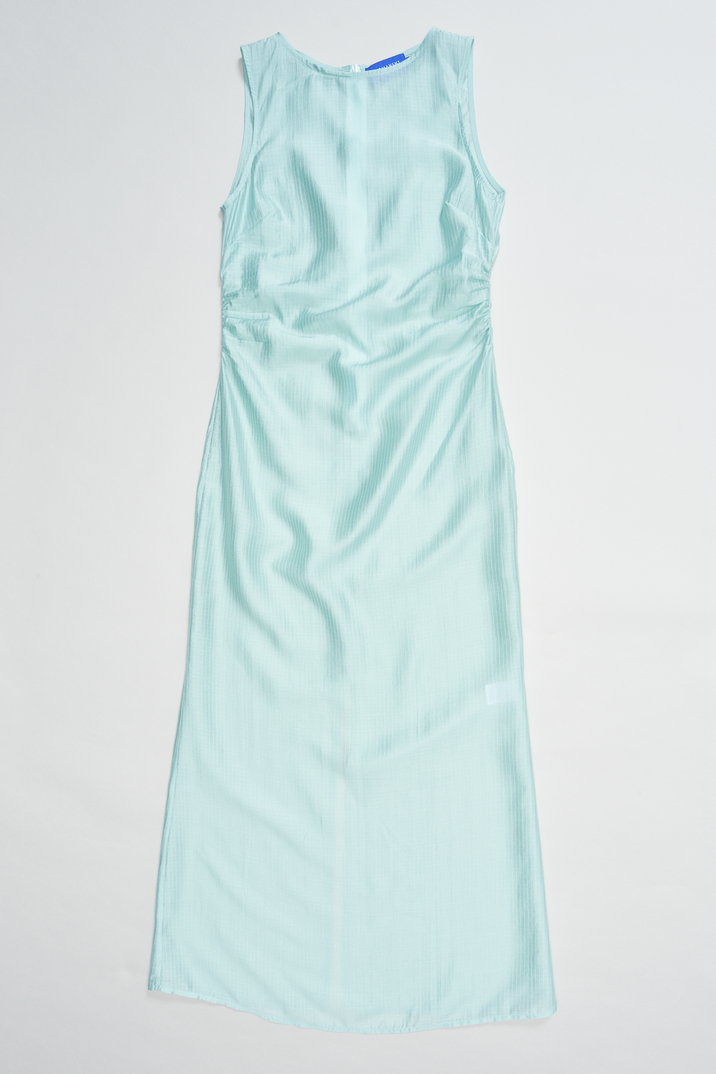 permanent vacation Dimension Dress - Teal