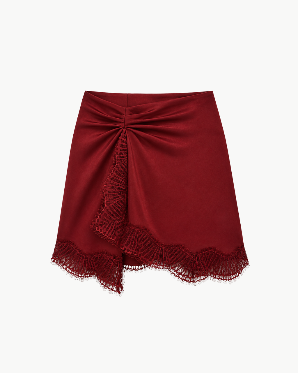 A.L.C. Dion Skirt - Sandalwood
