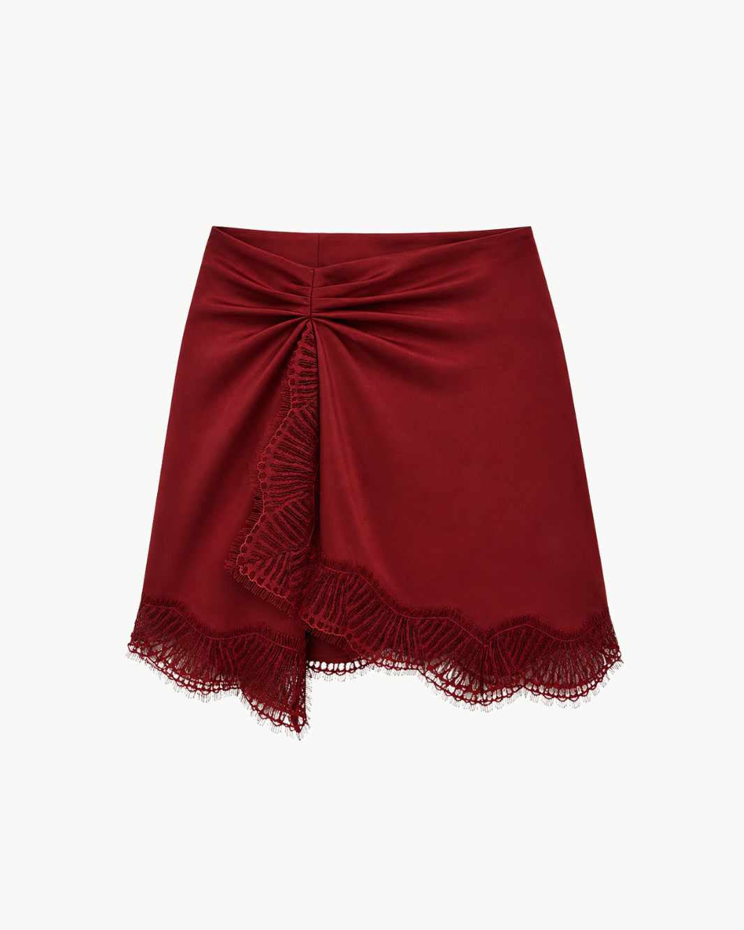 A.L.C. Dion Skirt - Sandalwood
