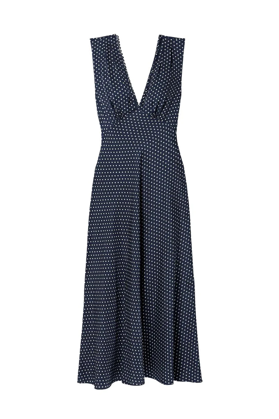 DÔEN Tahlia Dress - Hepburn Dot