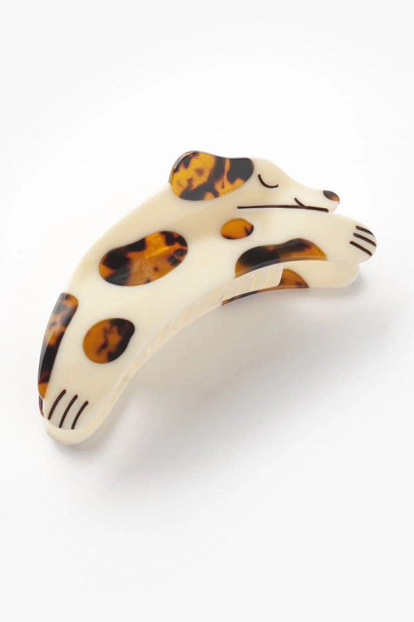 Winona Irene Dog Hair Claw