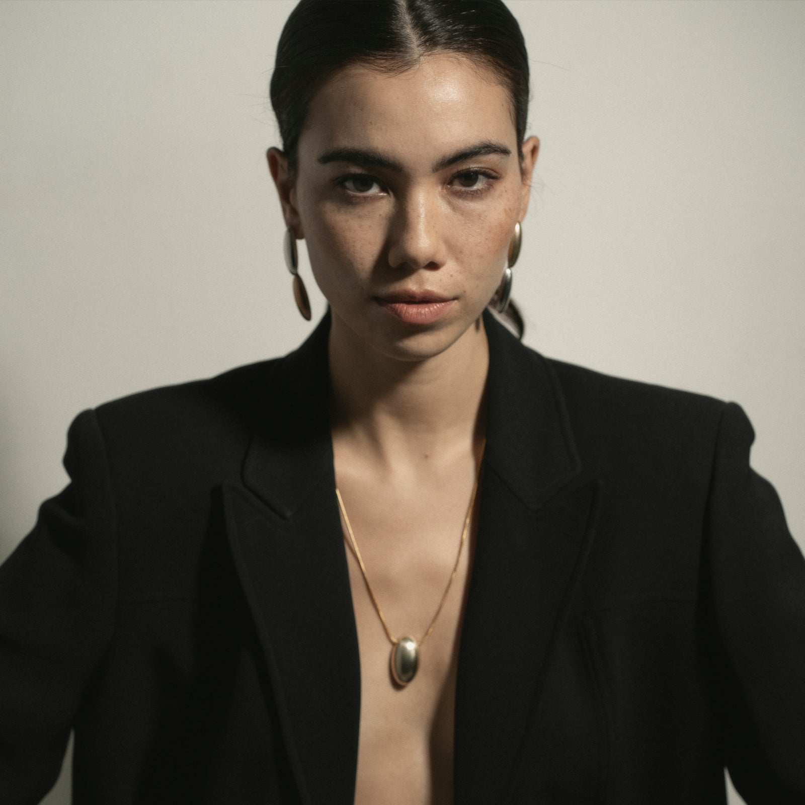 Metalepsis Projects  Dome Necklace