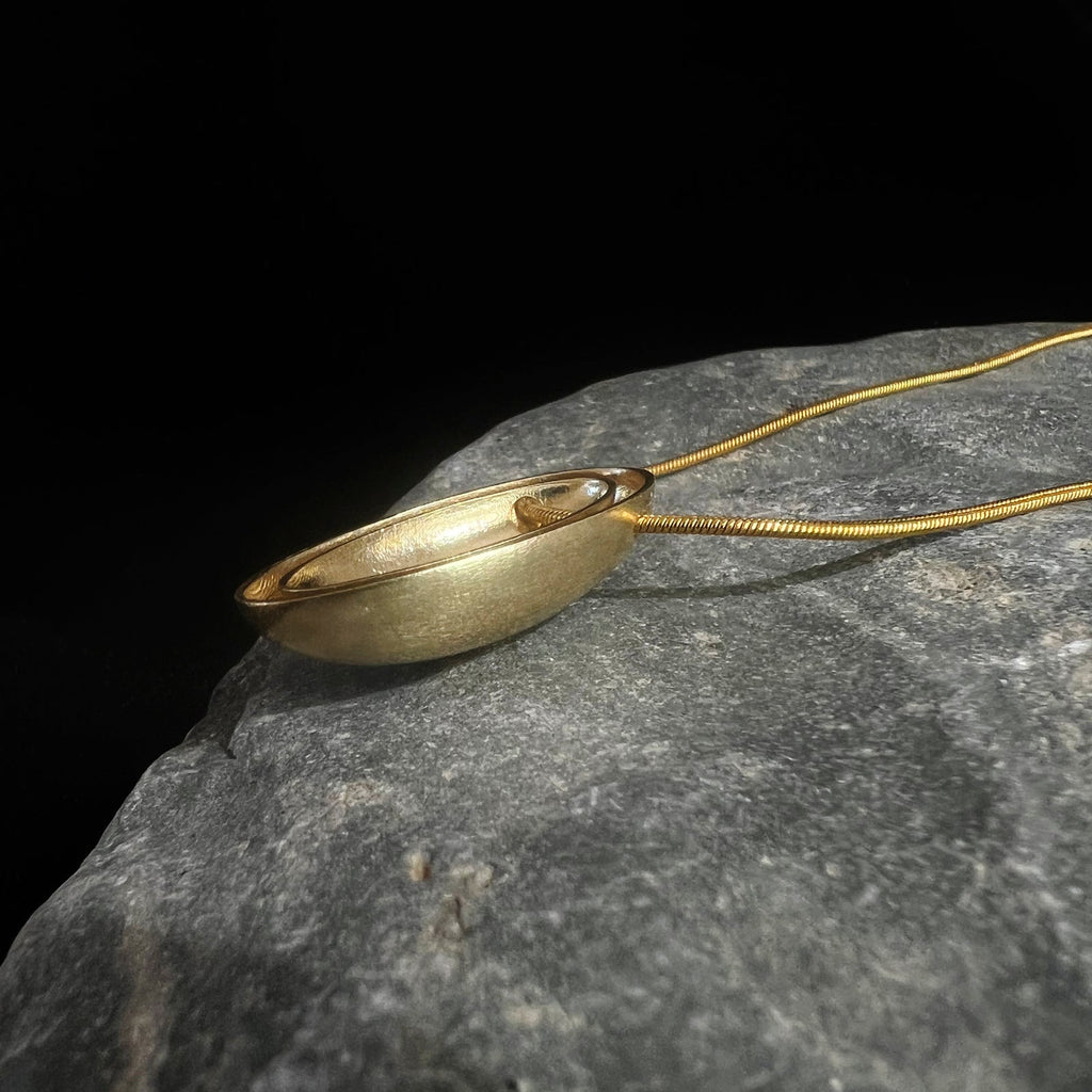 Metalepsis Projects  Dome Necklace