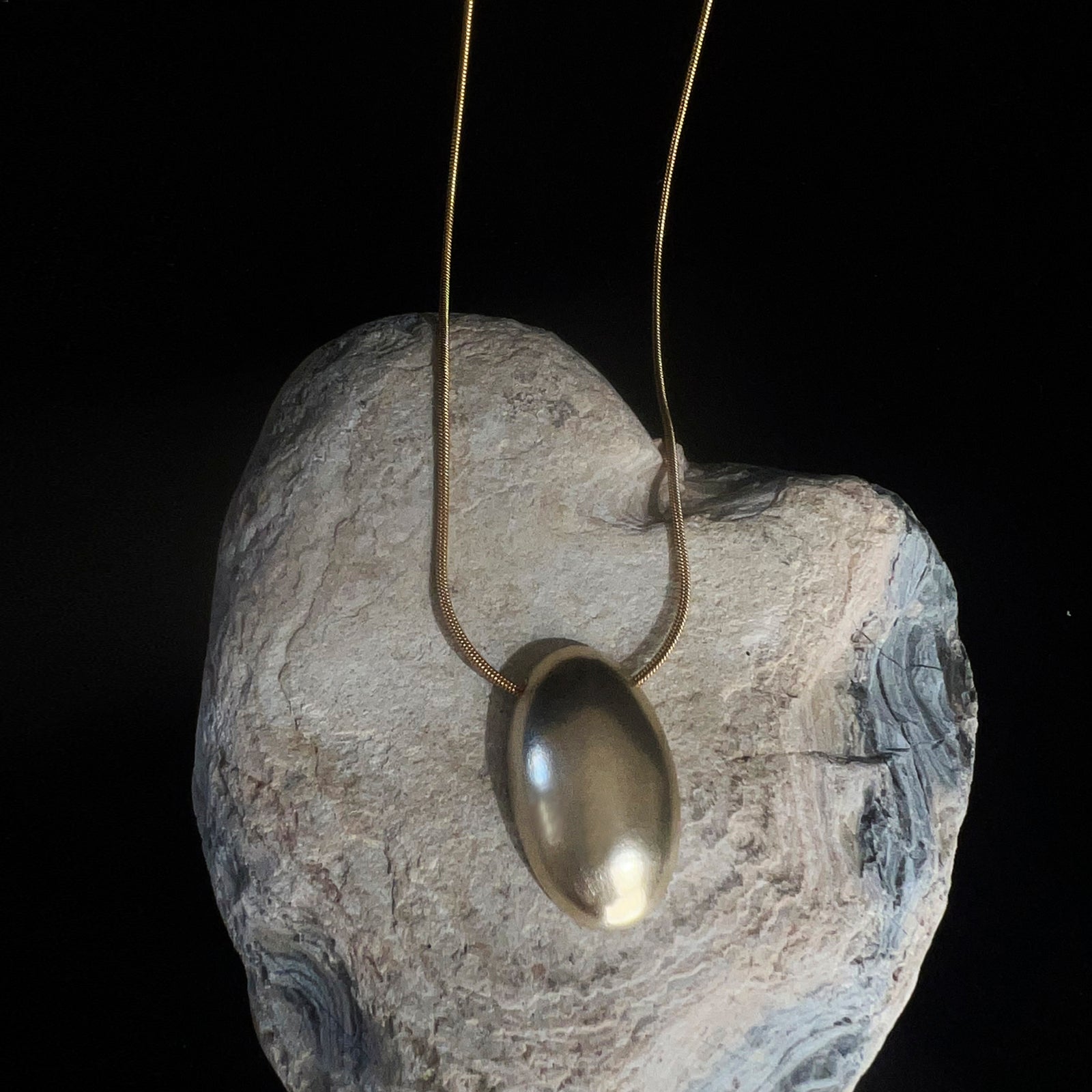 Metalepsis Projects  Dome Necklace