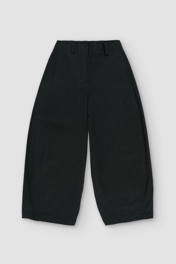 Rus Domu Pants - Black