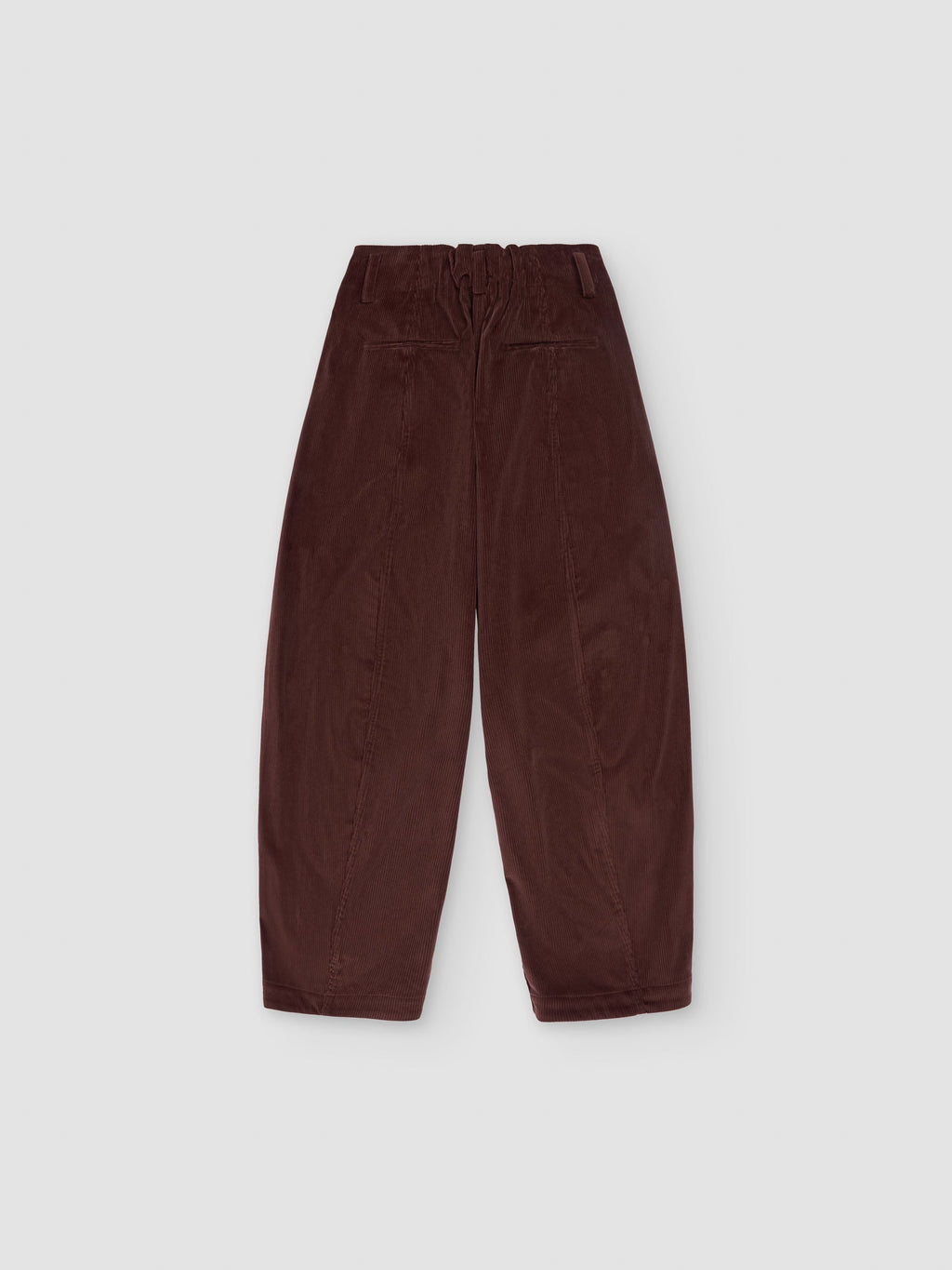 Rus Domu Pants - Dark Cherry