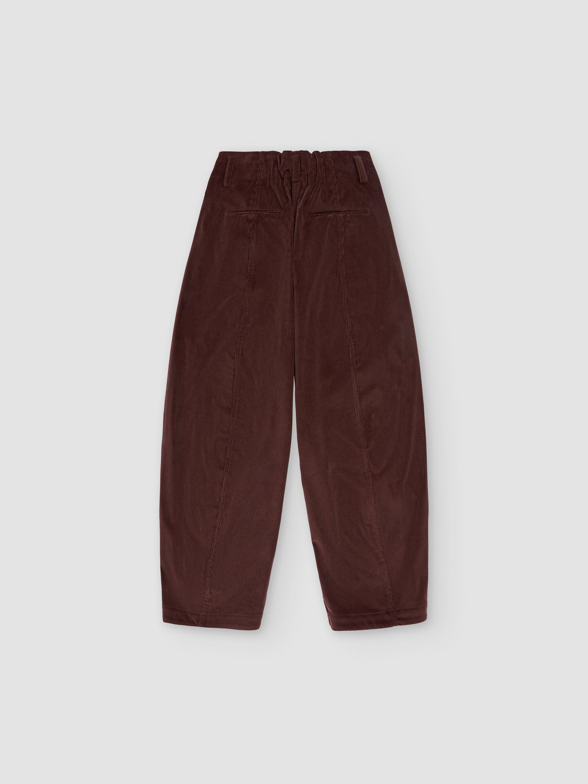 Rus Domu Pants - Dark Cherry