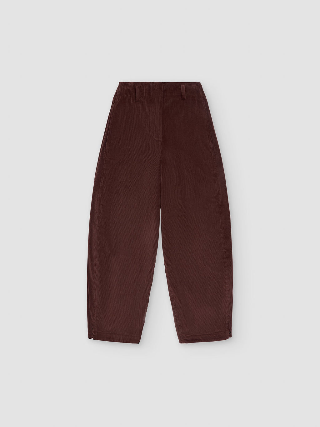 Rus Domu Pants - Dark Cherry