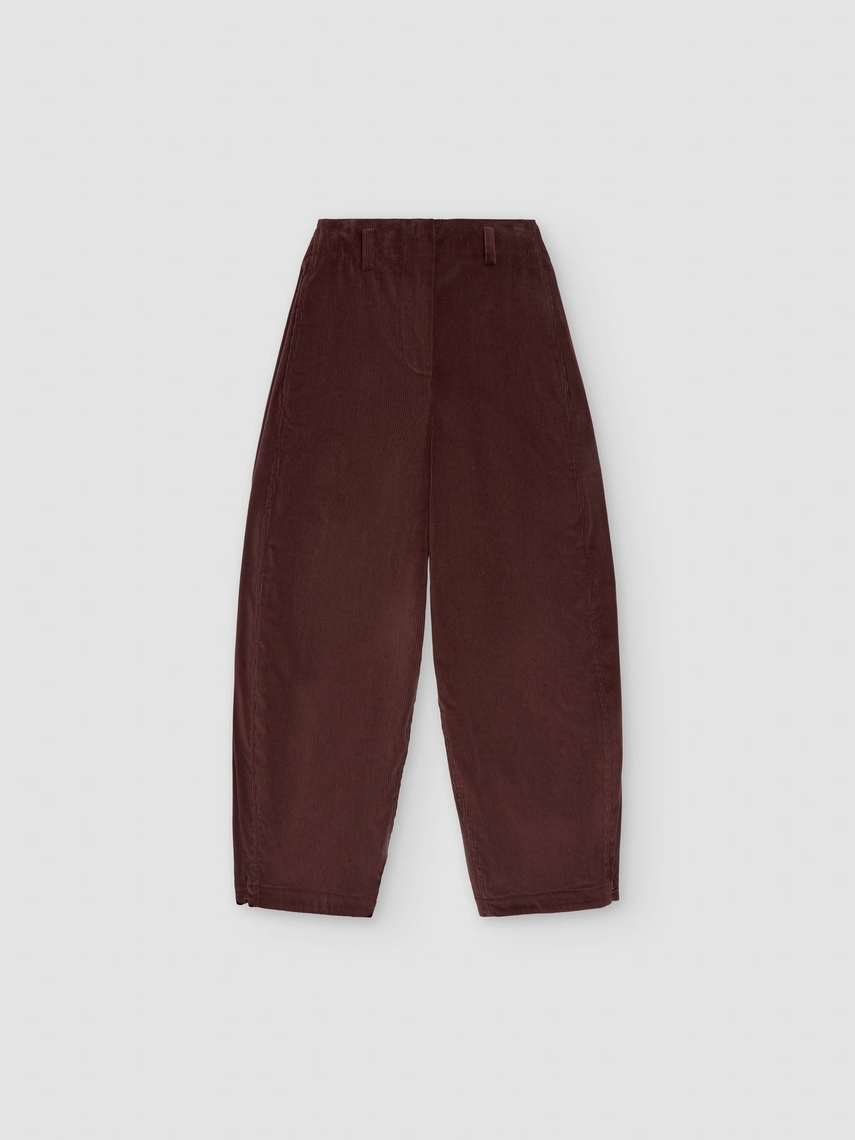 Rus Domu Pants - Dark Cherry