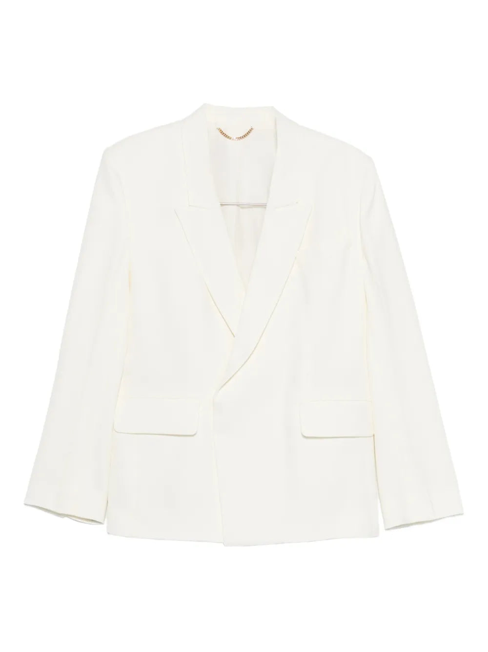 Victoria Beckham Double Breasted Blazer