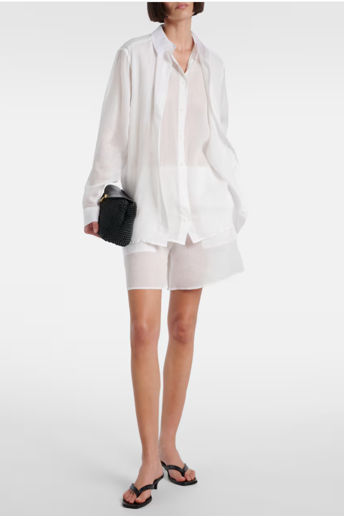 Totême Double Collar Shirt
