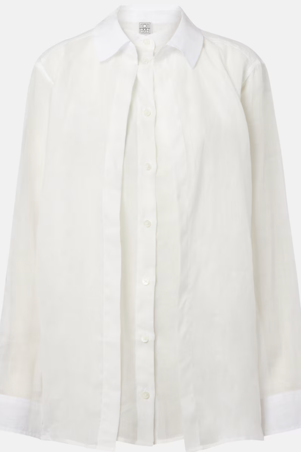 Totême Double Collar Shirt