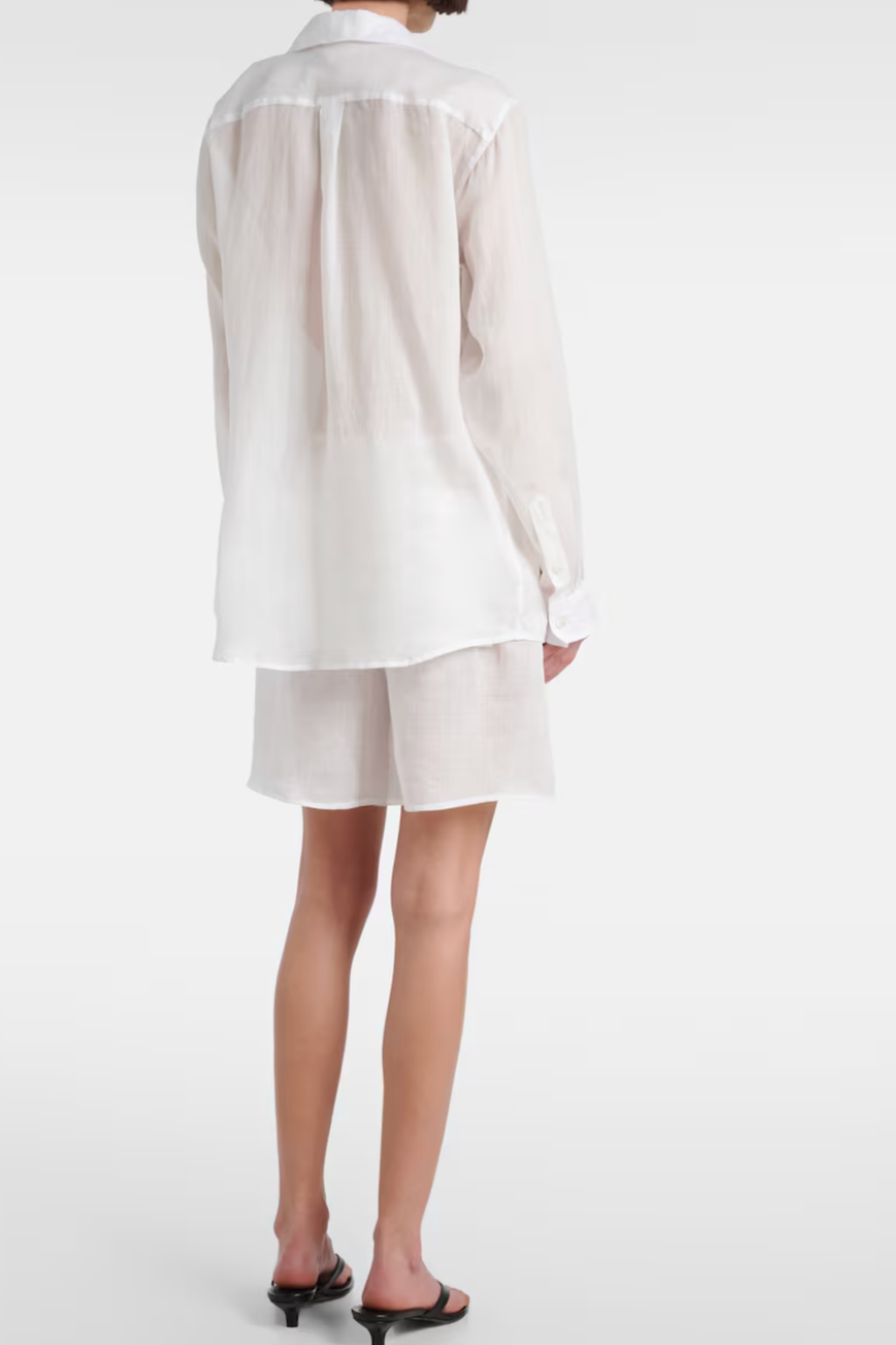 Totême Double Collar Shirt