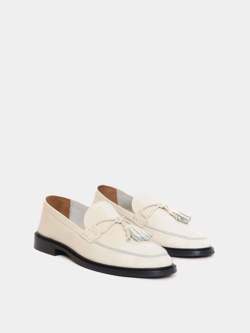 Maguire Douro Leather Tassel Loafer