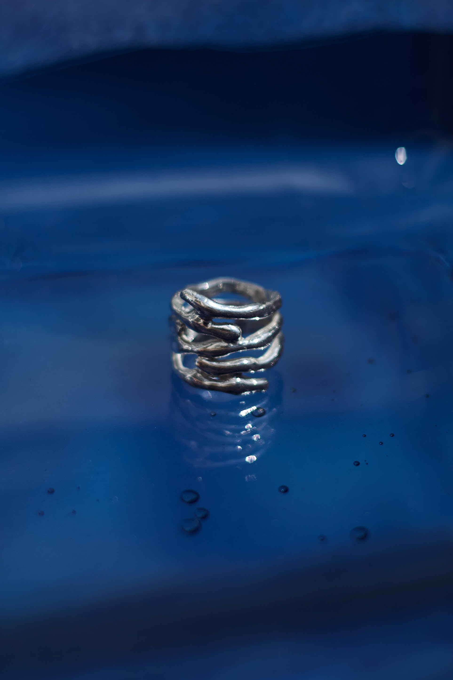 studiodoa Drago Ring