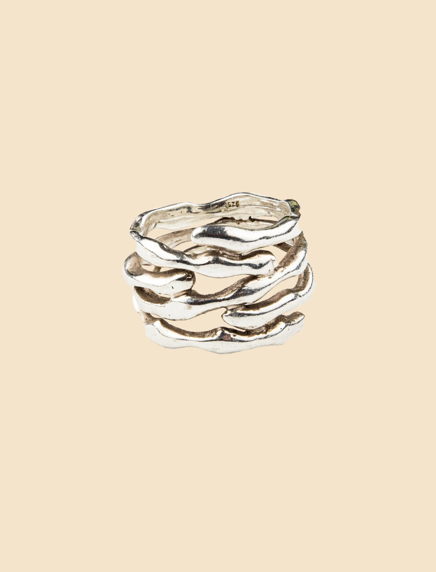 studiodoa Drago Ring