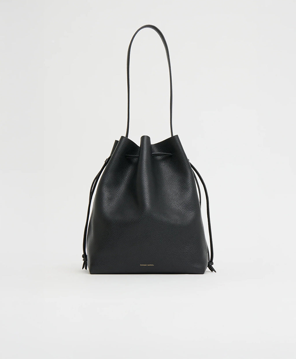 Mansur Gavriel Drawstring Cabas Bag