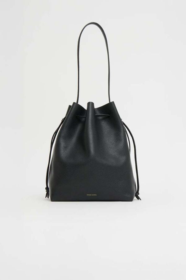 Mansur Gavriel Drawstring Cabas Bag