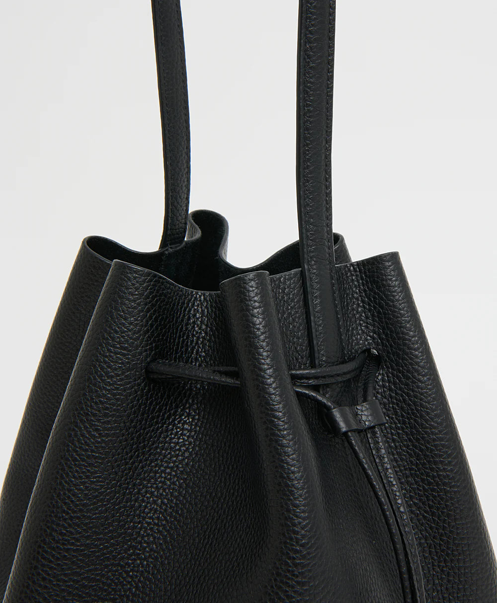 Mansur Gavriel Drawstring Cabas Bag