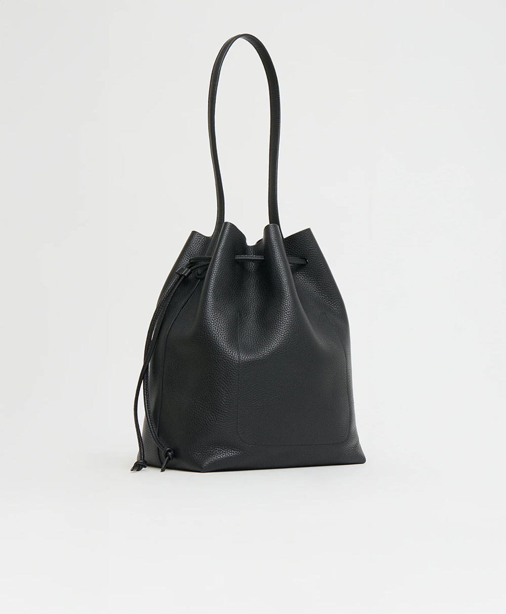 Mansur Gavriel Drawstring Cabas Bag