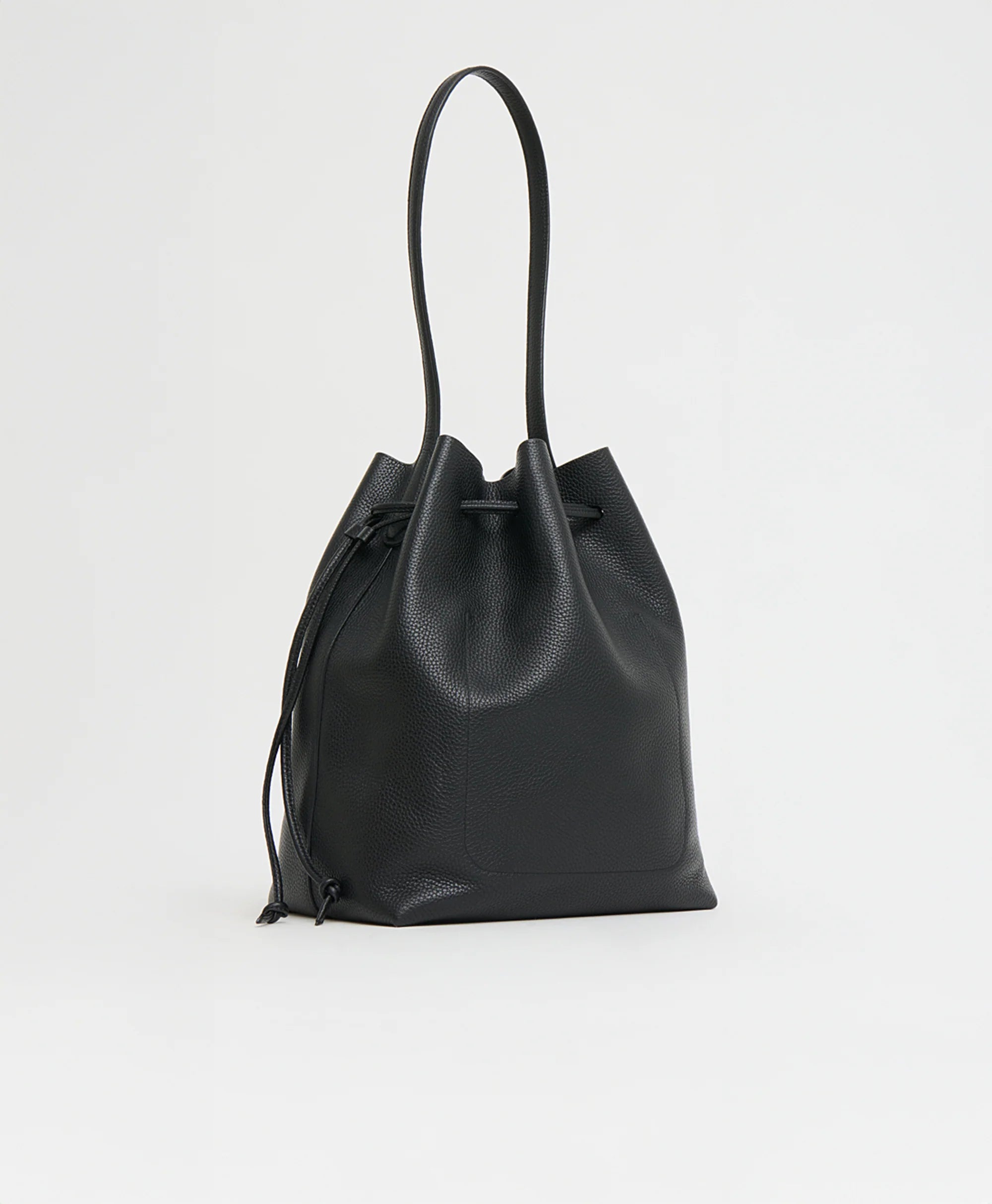 Mansur Gavriel Drawstring Cabas Bag