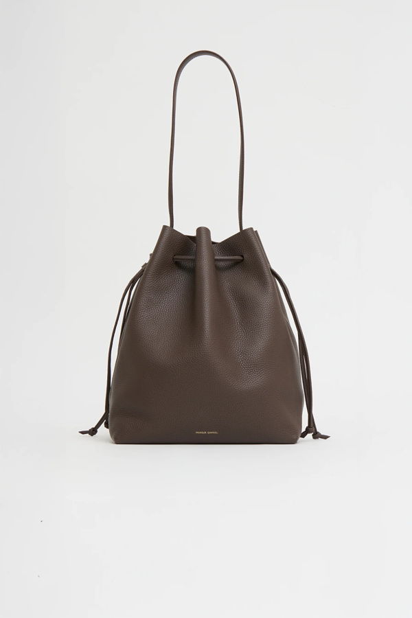 Mansur Gavriel Drawstring Cabas Bag