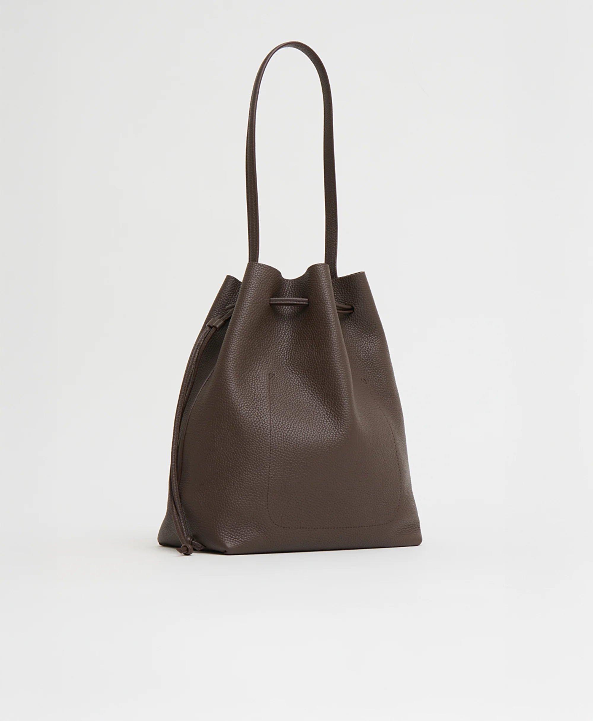 Mansur Gavriel Drawstring Cabas Bag