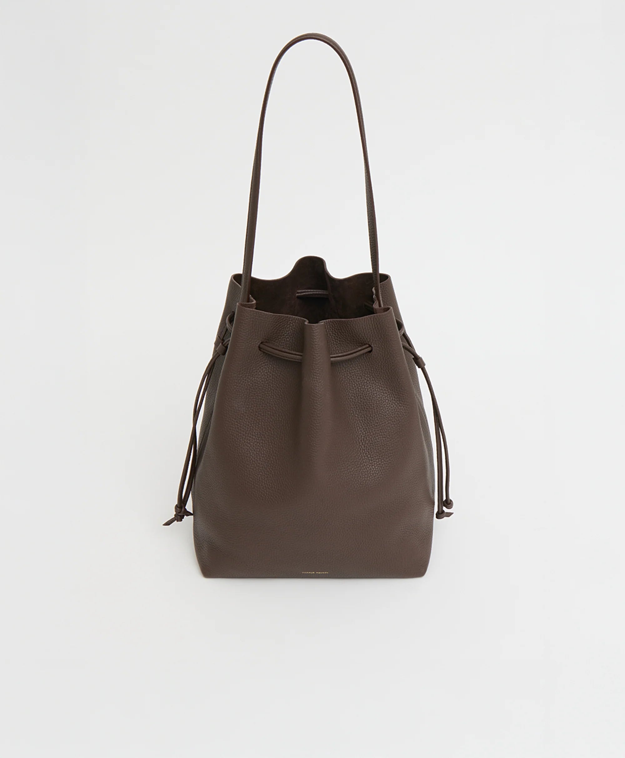 Mansur Gavriel Drawstring Cabas Bag