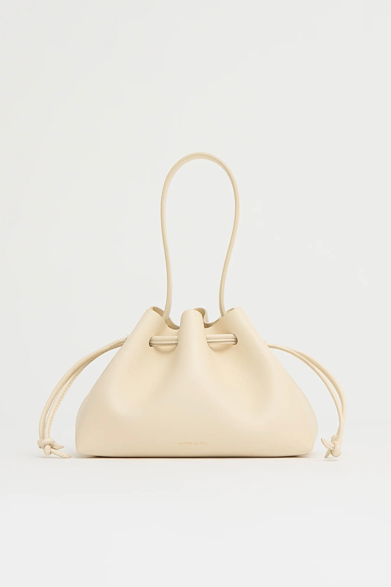 Mansur Gavriel Drawstring Pouchette Bag