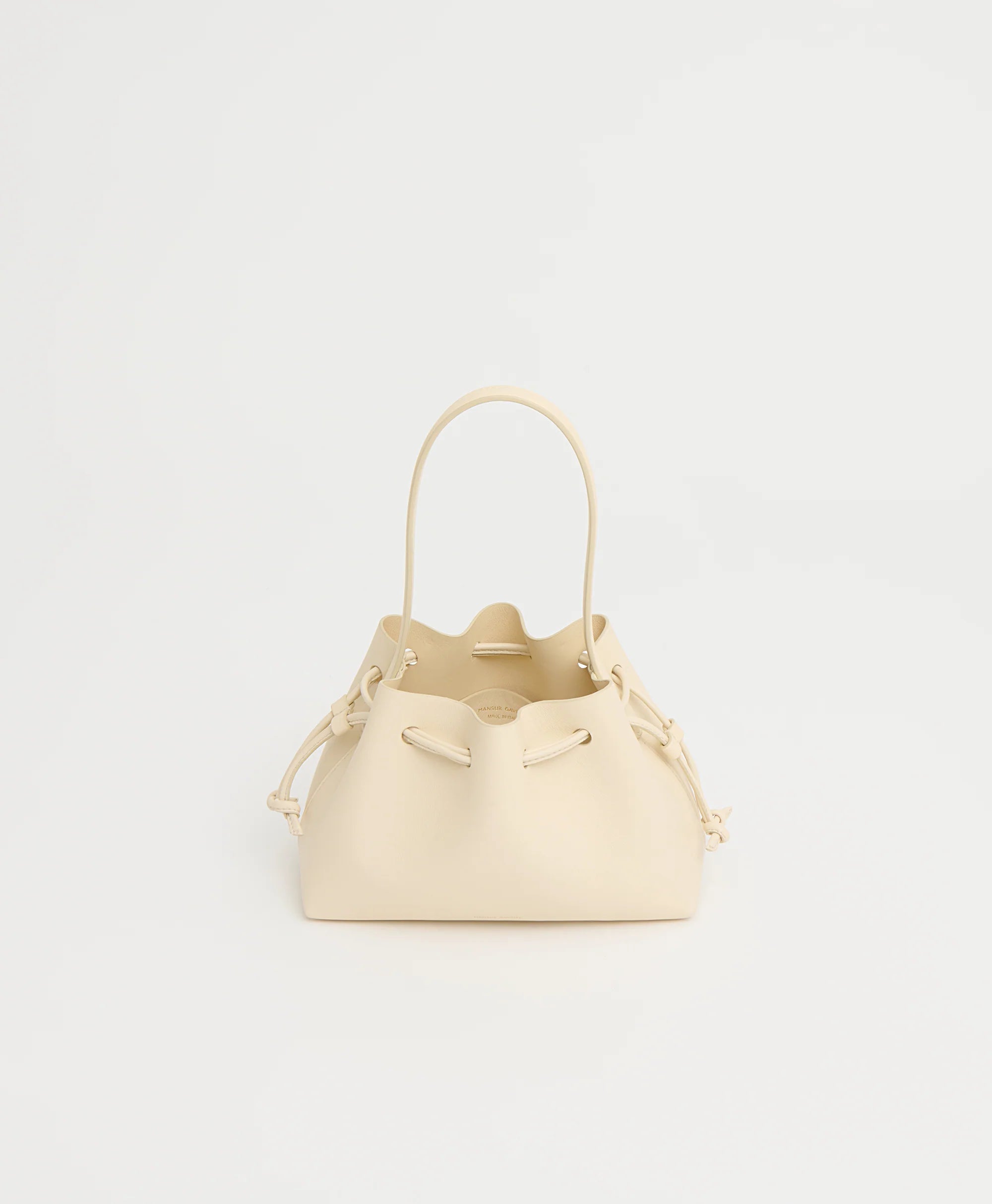 Mansur Gavriel Drawstring Pouchette Bag