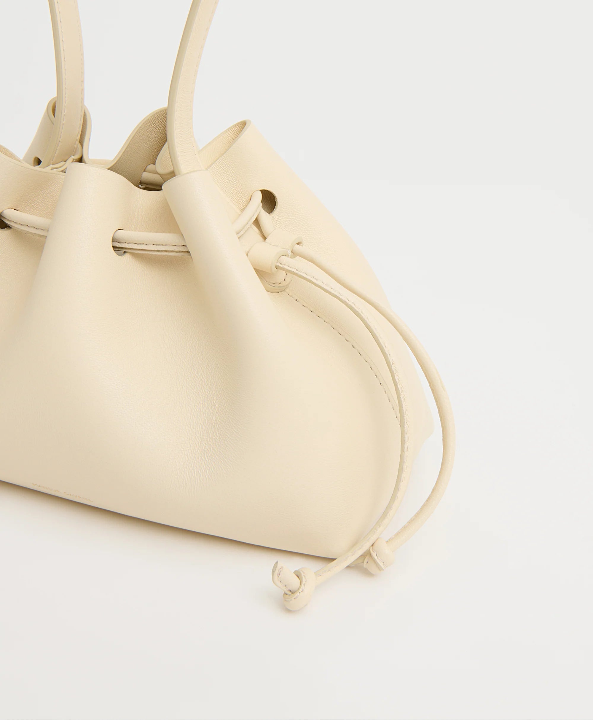 Mansur Gavriel Drawstring Pouchette Bag