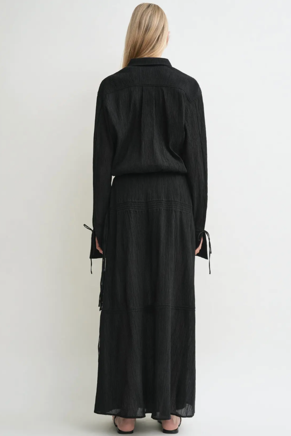 Totême Drawstring Shirt