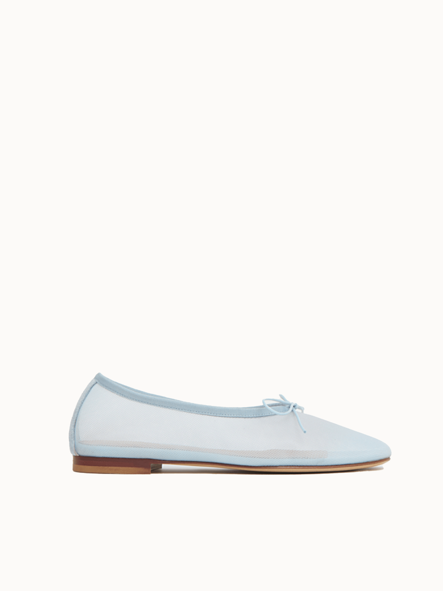 Mansur Gavriel Dream Ballerina Flats - Blue