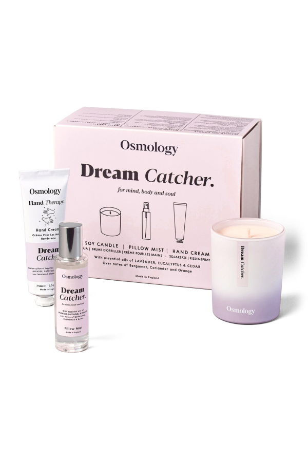 Osmology Dream Catcher Gift Set - Lavender Patchouli and Orange
