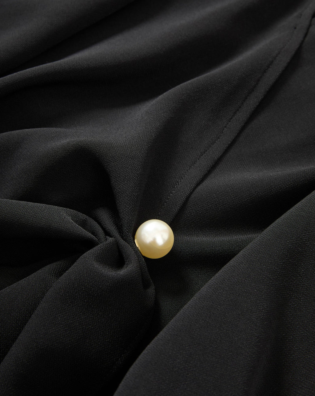 Veronica Beard Drew Brooch Blouse
