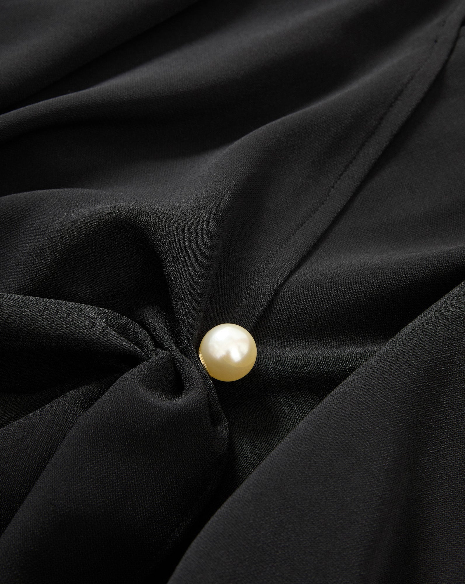 Veronica Beard Drew Brooch Blouse