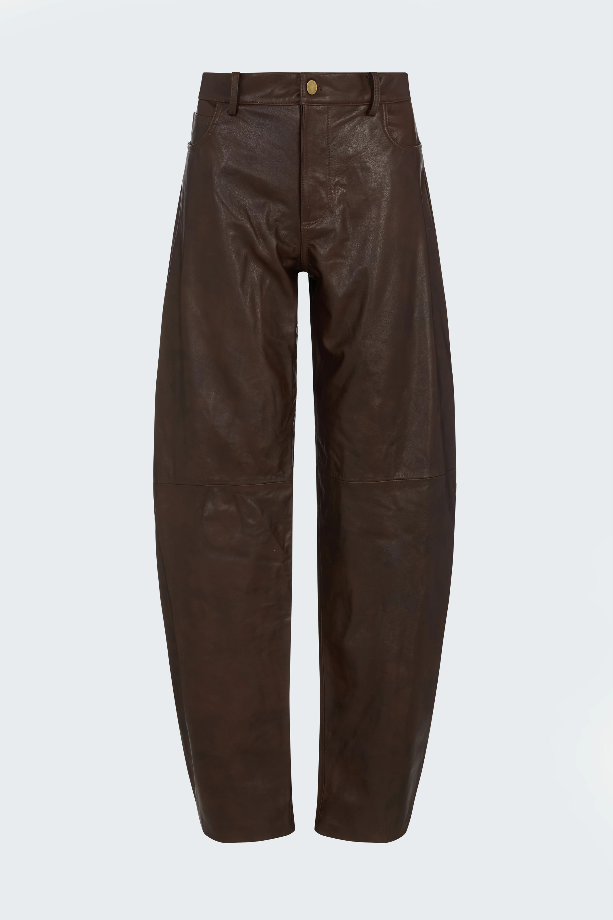 Ducie Billie Leather Trousers