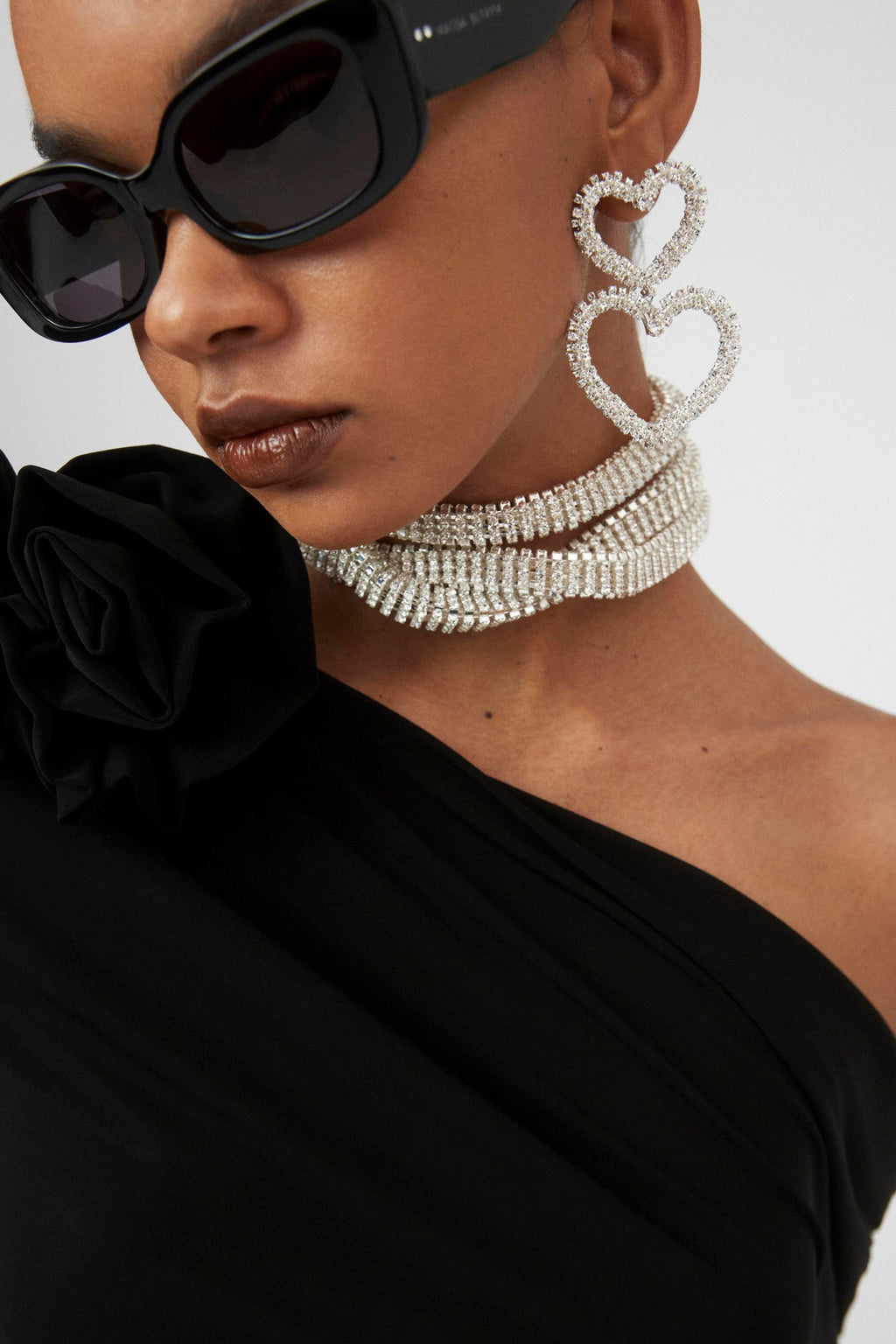 Magda Butrym Earrings 11 - Silver