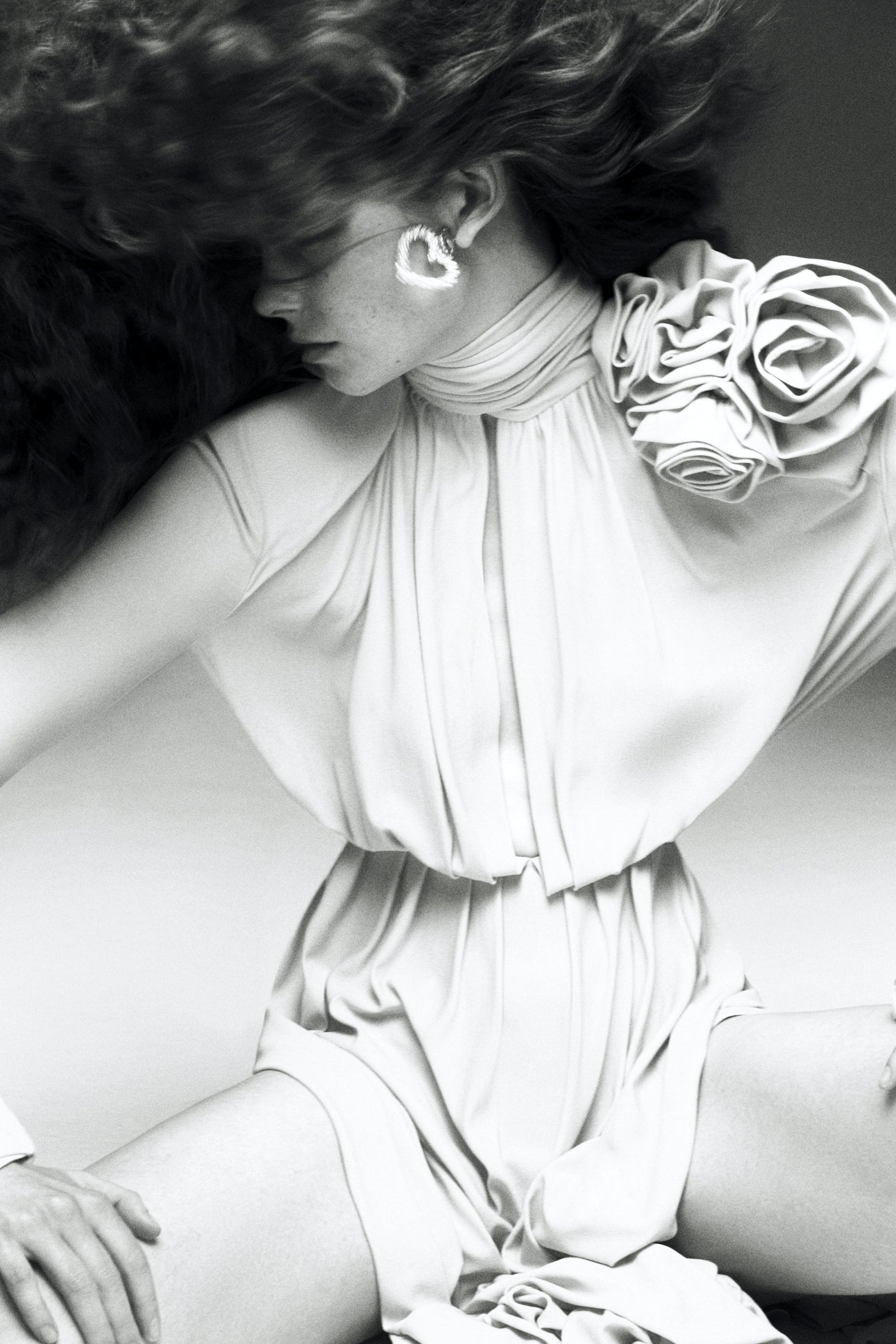 Magda Butrym Earrings 11 - Silver