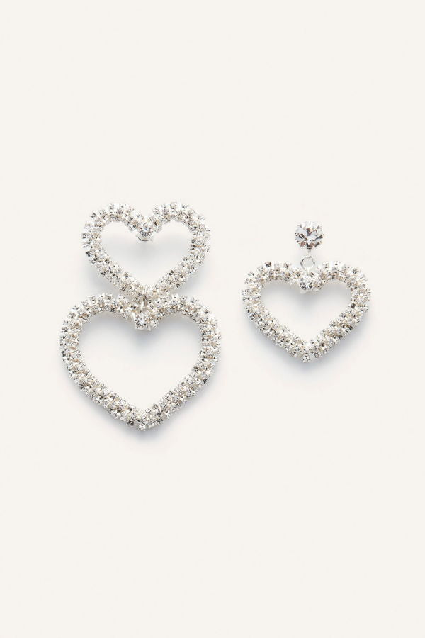 Magda Butrym Earrings 11 - Silver