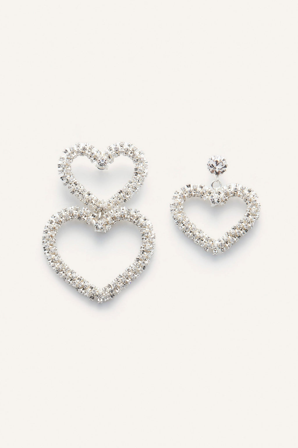 Magda Butrym Earrings 11 - Silver