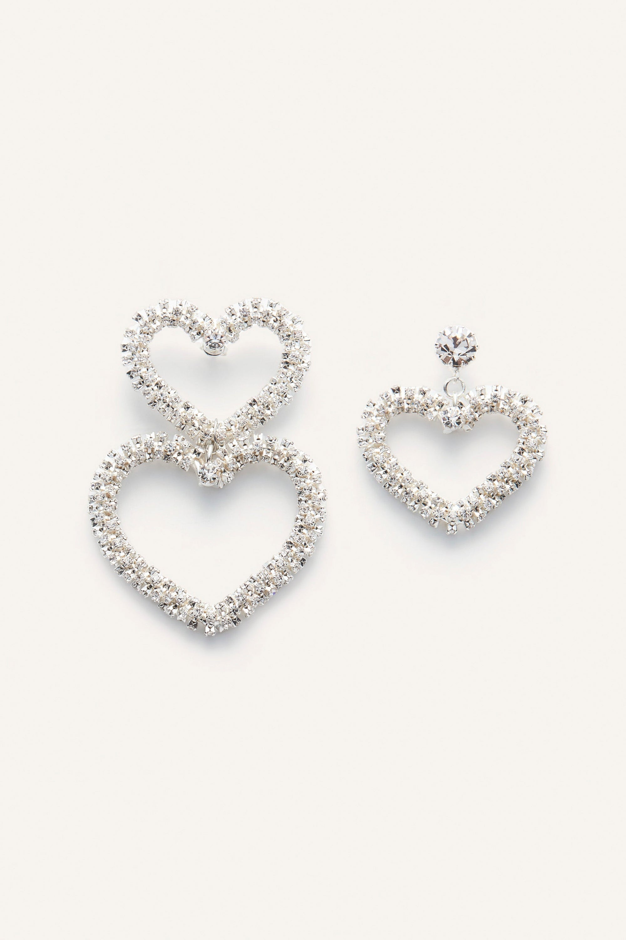 Magda Butrym Earrings 11 - Silver