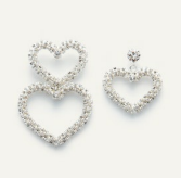 Magda Butrym Earrings 11 - Silver