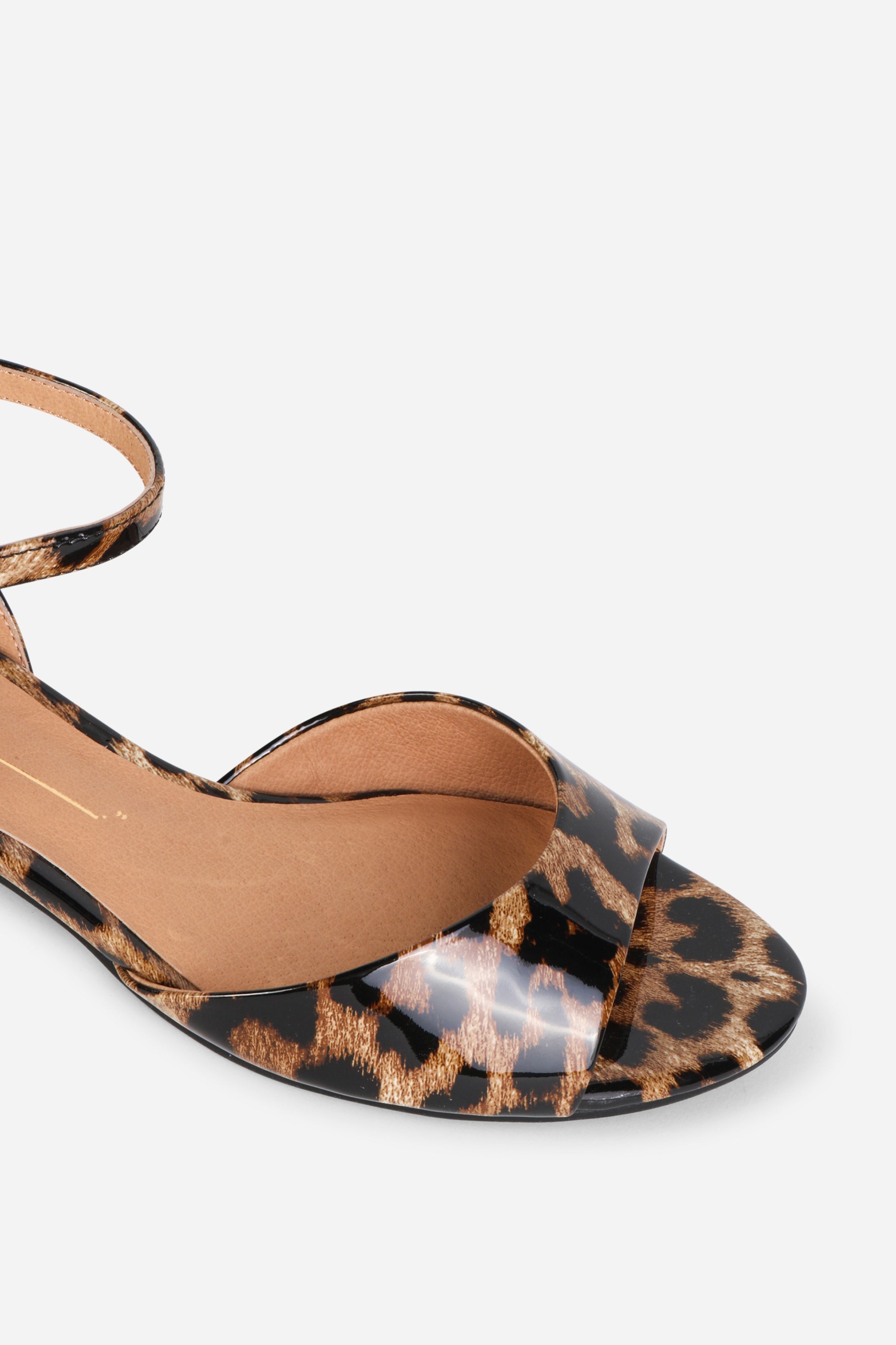 INTENTIONALLY __________. Echo Kitten Heel Sandal