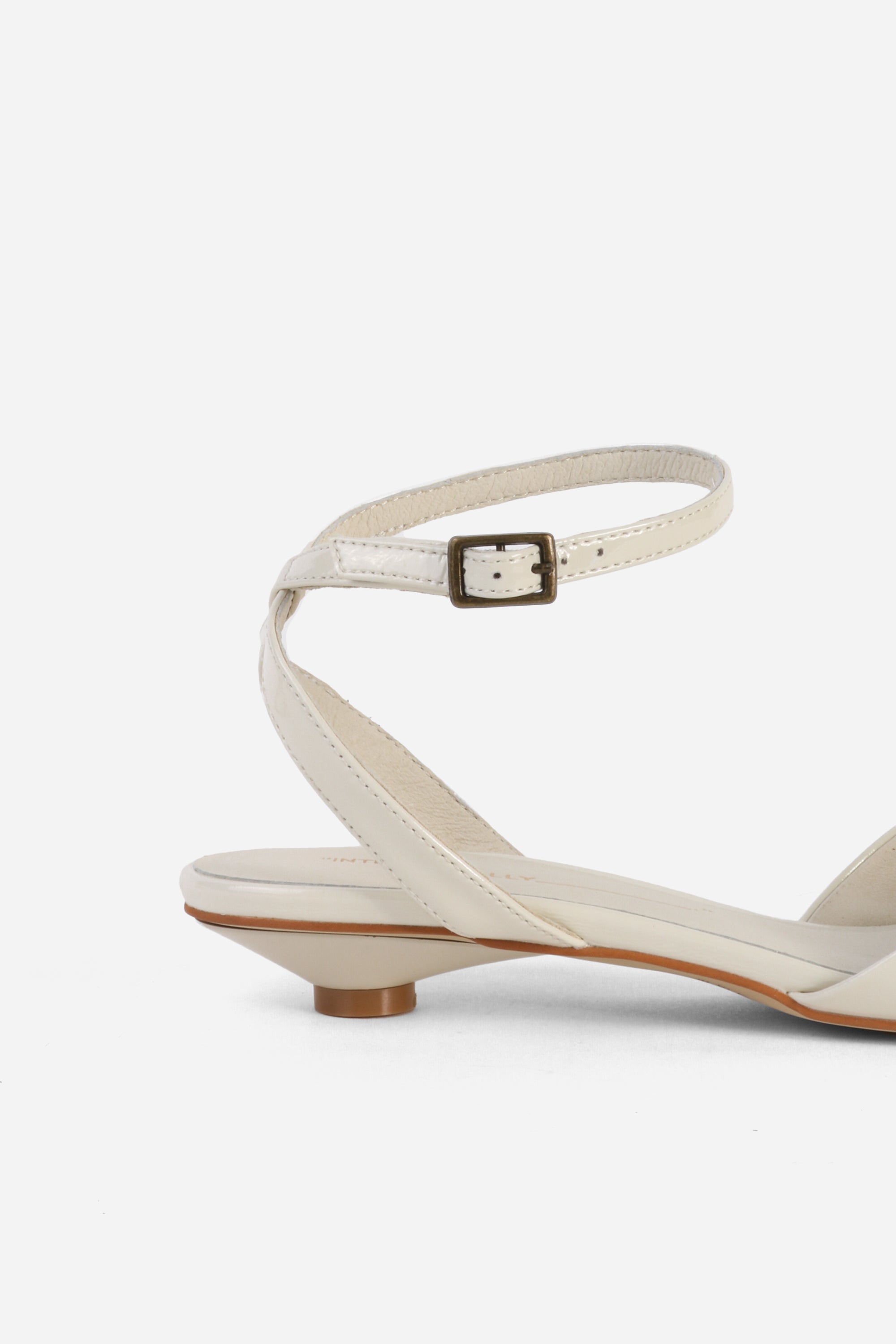 INTENTIONALLY __________. Echo Kitten Heel Sandal