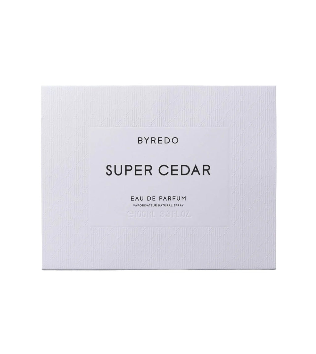 Byredo EDP - Super Cedar