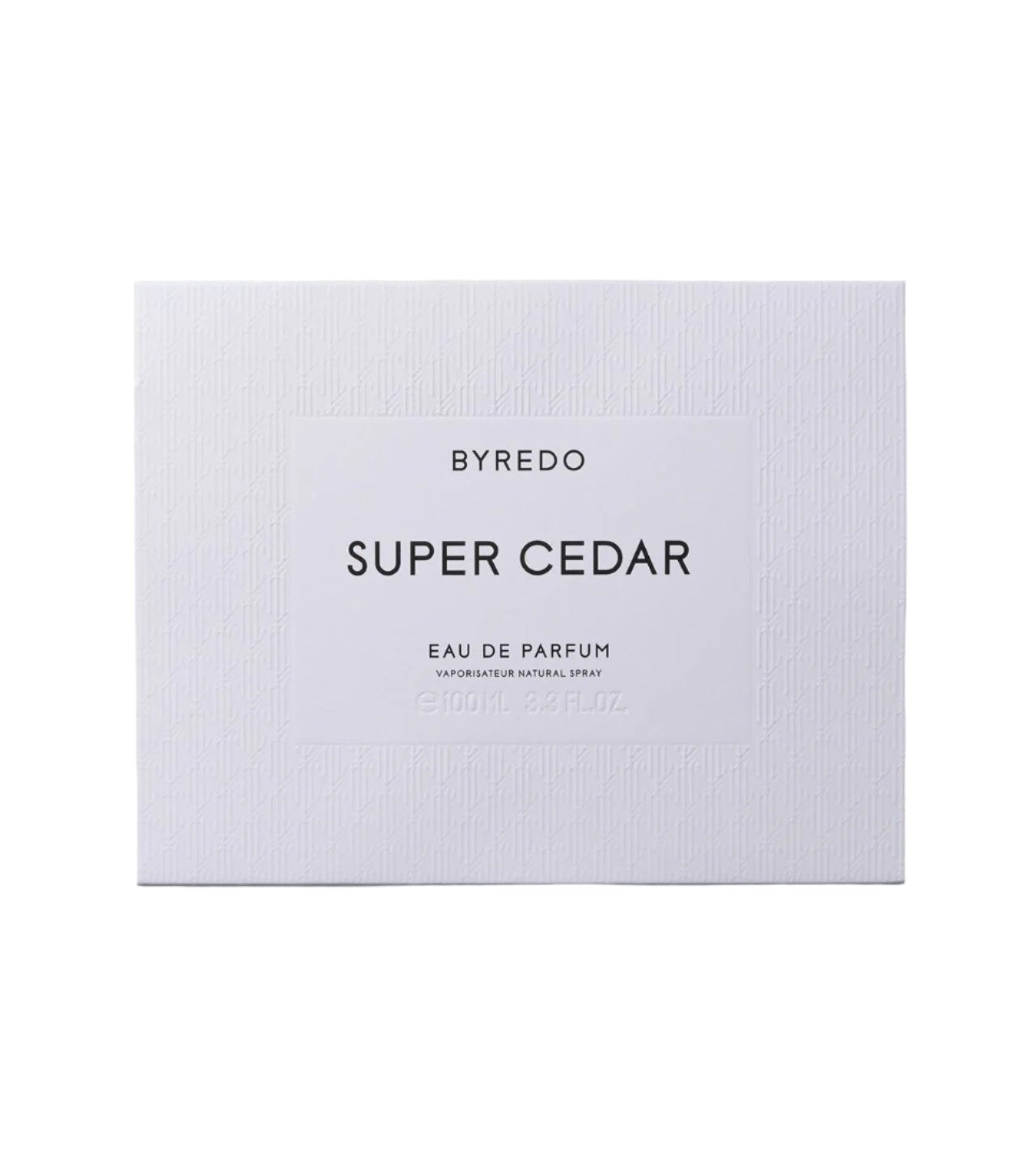 Byredo EDP - Super Cedar