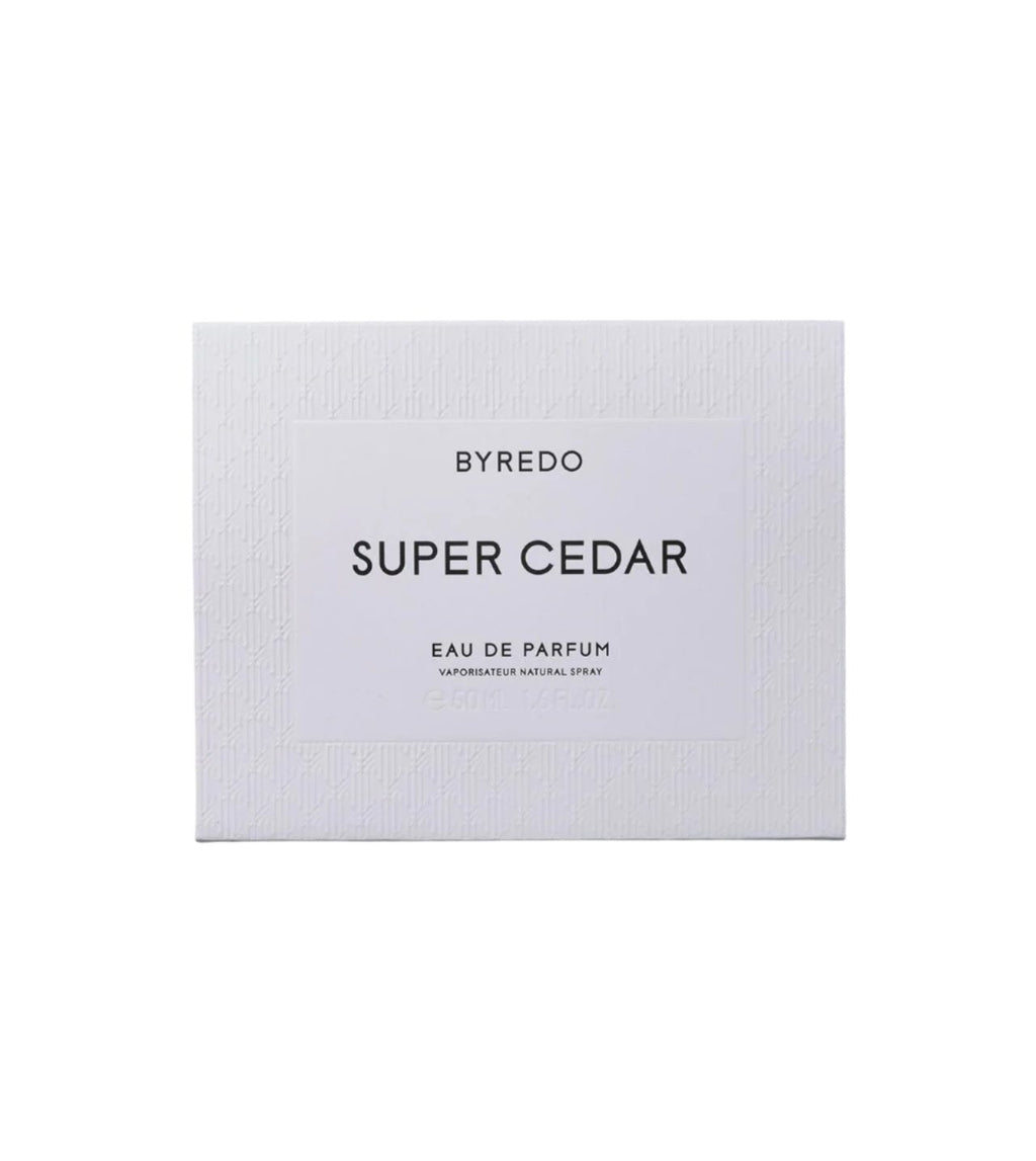 Byredo EDP - Super Cedar
