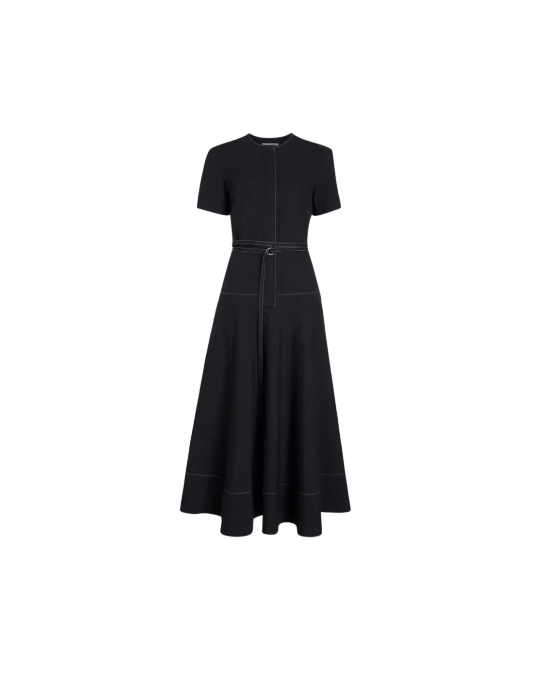 Proenza Schouler Elizabeth Dress - Black