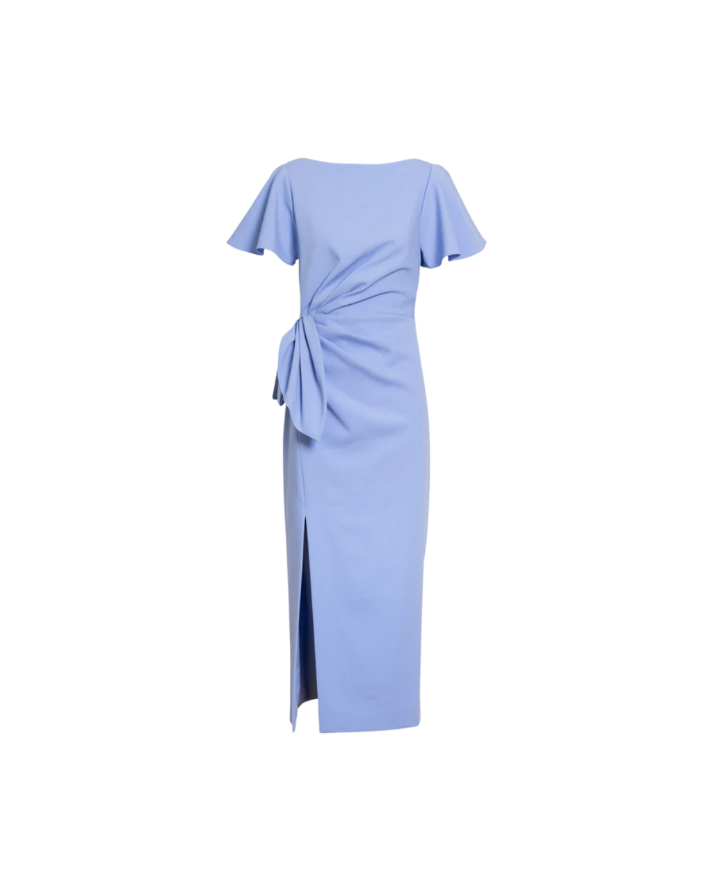 Atelier Delphine Emeline Dress - Cornflower Blue